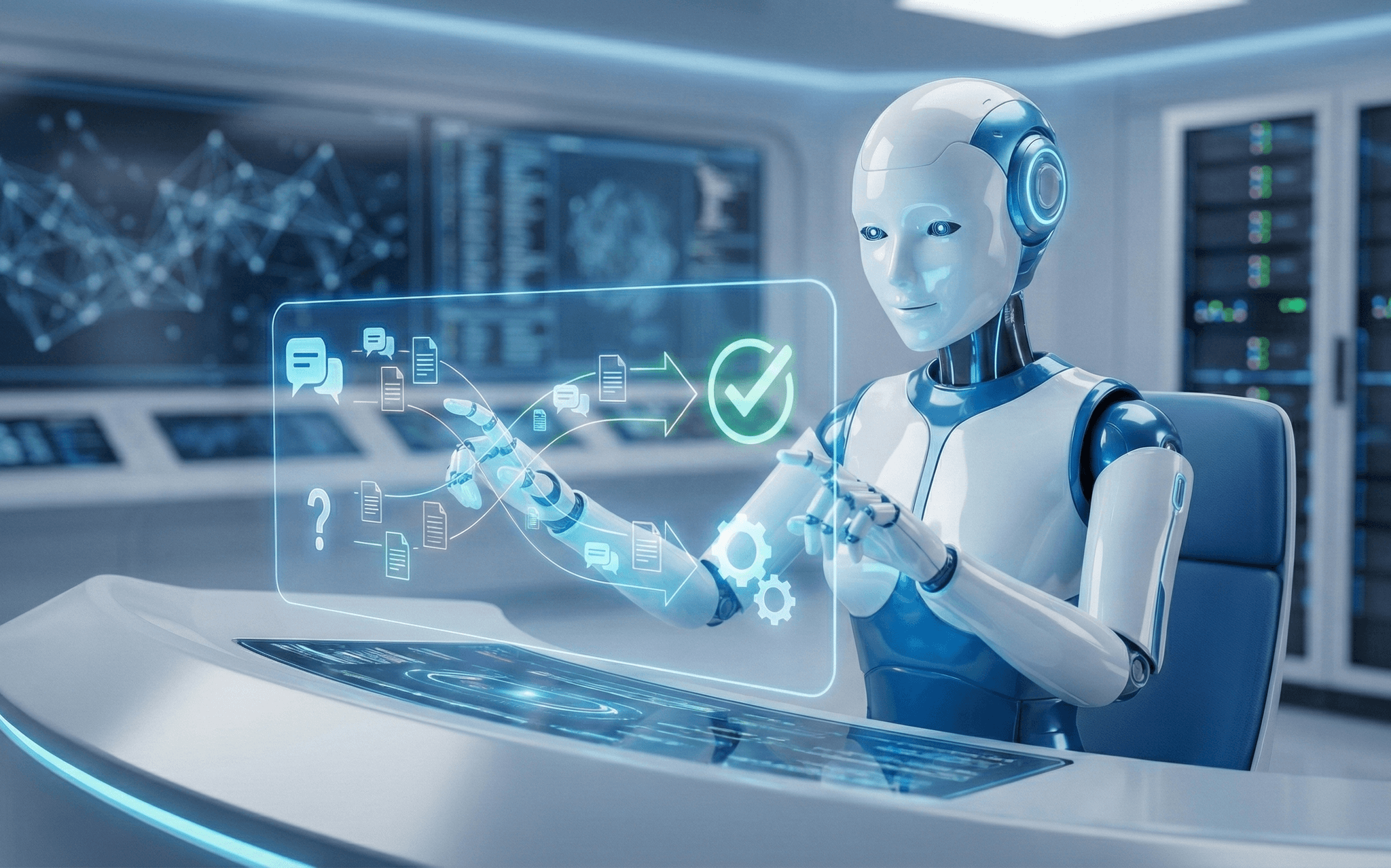 AI-Powered Customer Support Agent